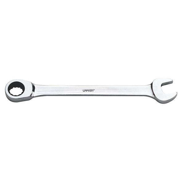 Urrea Combination Ratchet Wrench, 19Mm. 1219MCM